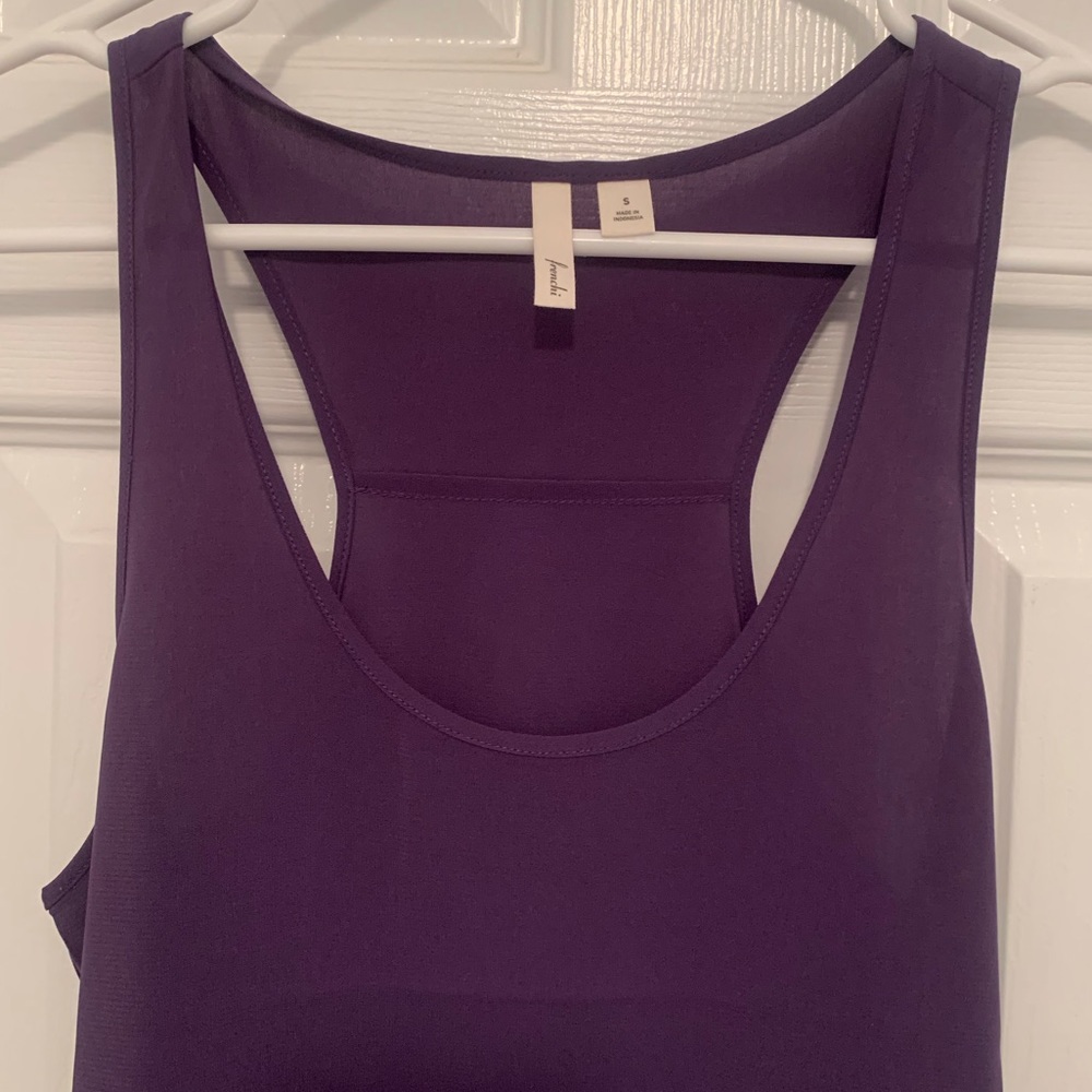 ⭐️Frenchi Women’s Racerback Top